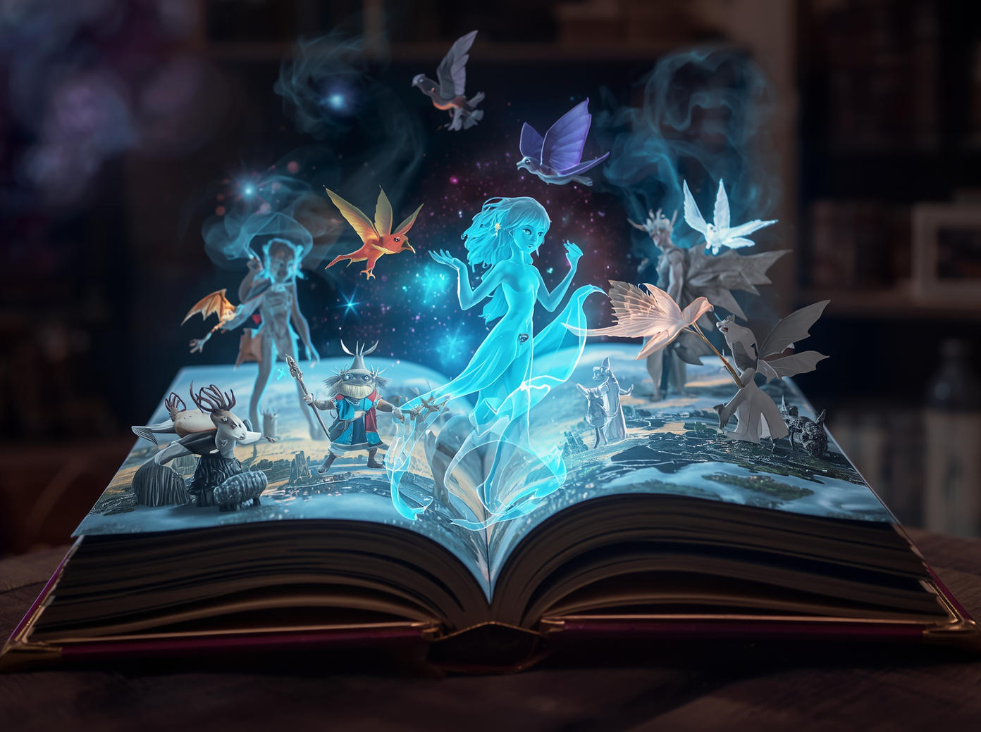AR Book