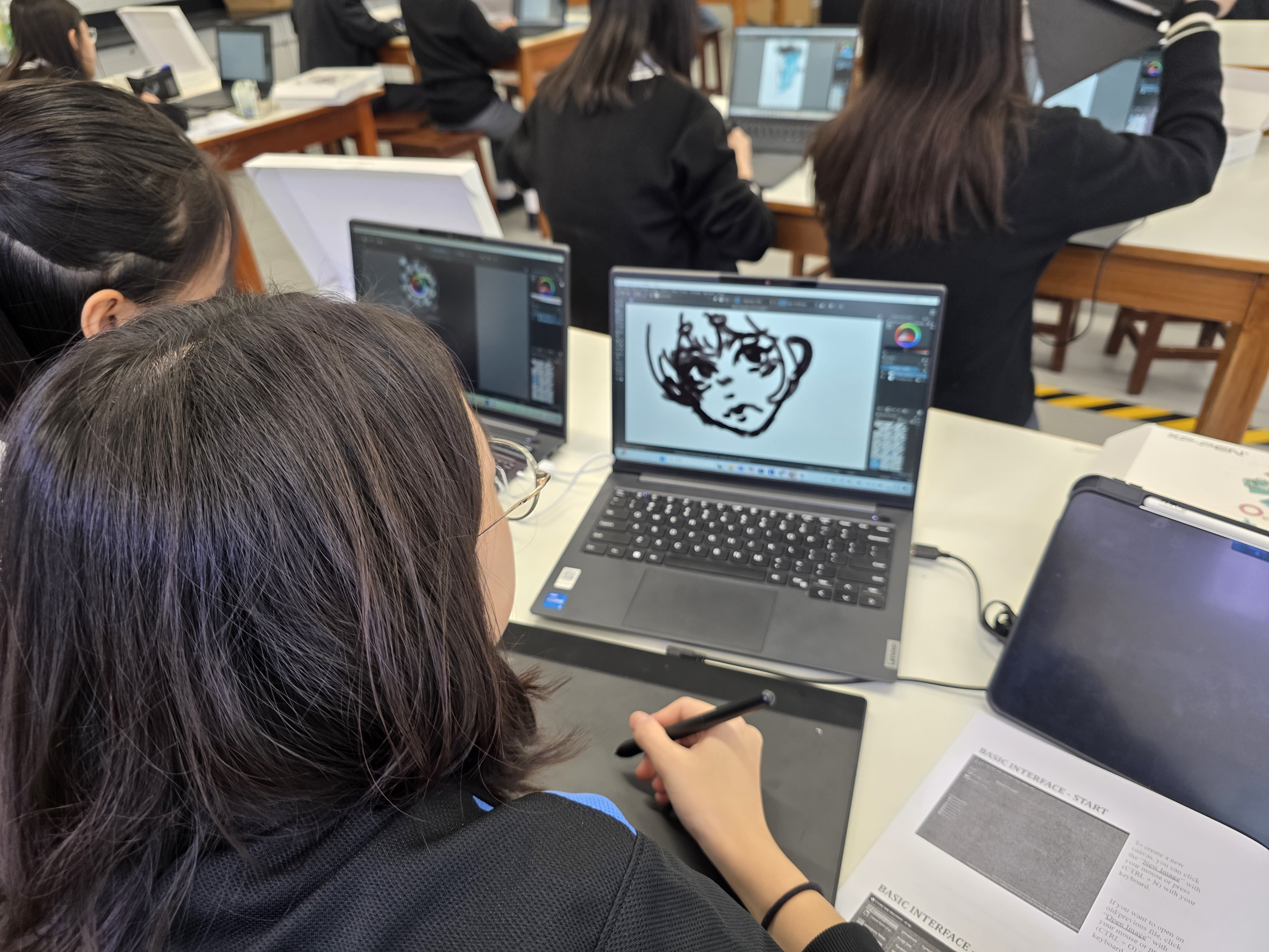Digital Creativity